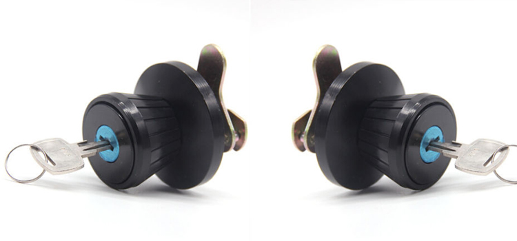 Cabinet Knob Lock San Marcos