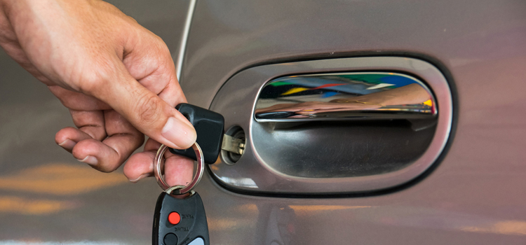 Car door lock repair in San Marcos