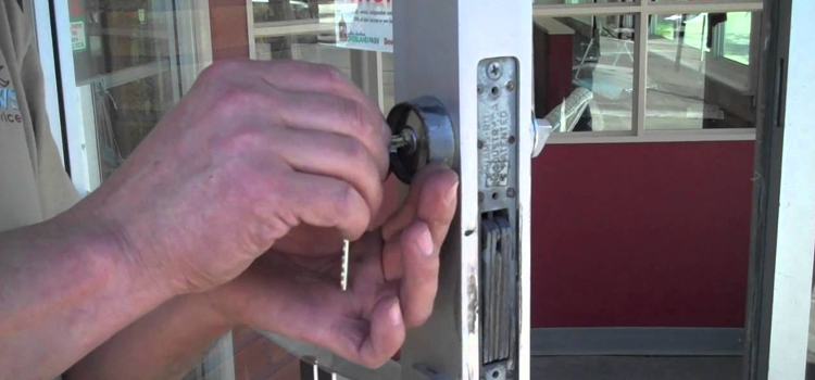 commercial door lock repair San Marcos